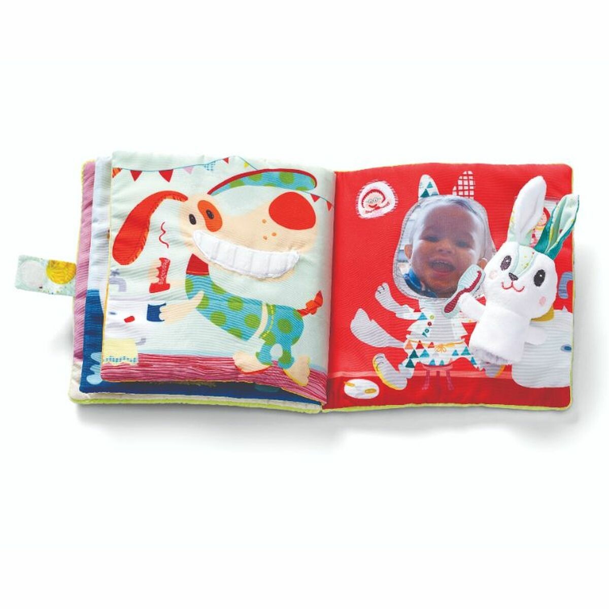 86831-Livre-en-tissu-Célestin-le-laipin-dentiste photo enfant