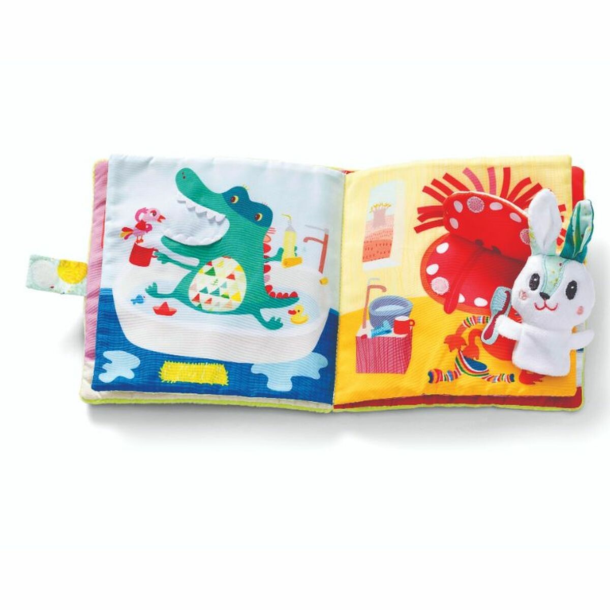 86831-Livre-en-tissu-Célestin-le-lapin-dentiste-1