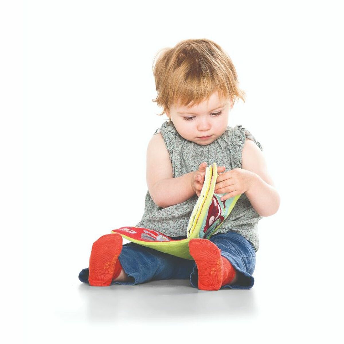 86831-Livre-en-tissu-Célestin-le lapin-dentiste-photo