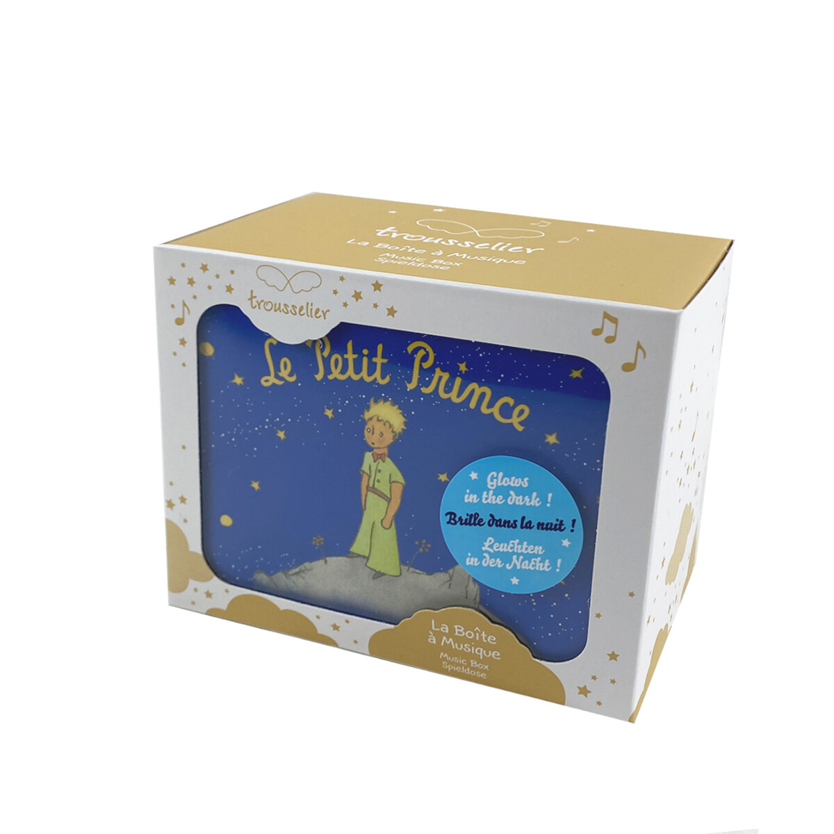 Un superbe objet de décoration pour une chambre d'enfant, à la fois utile et décoratif.