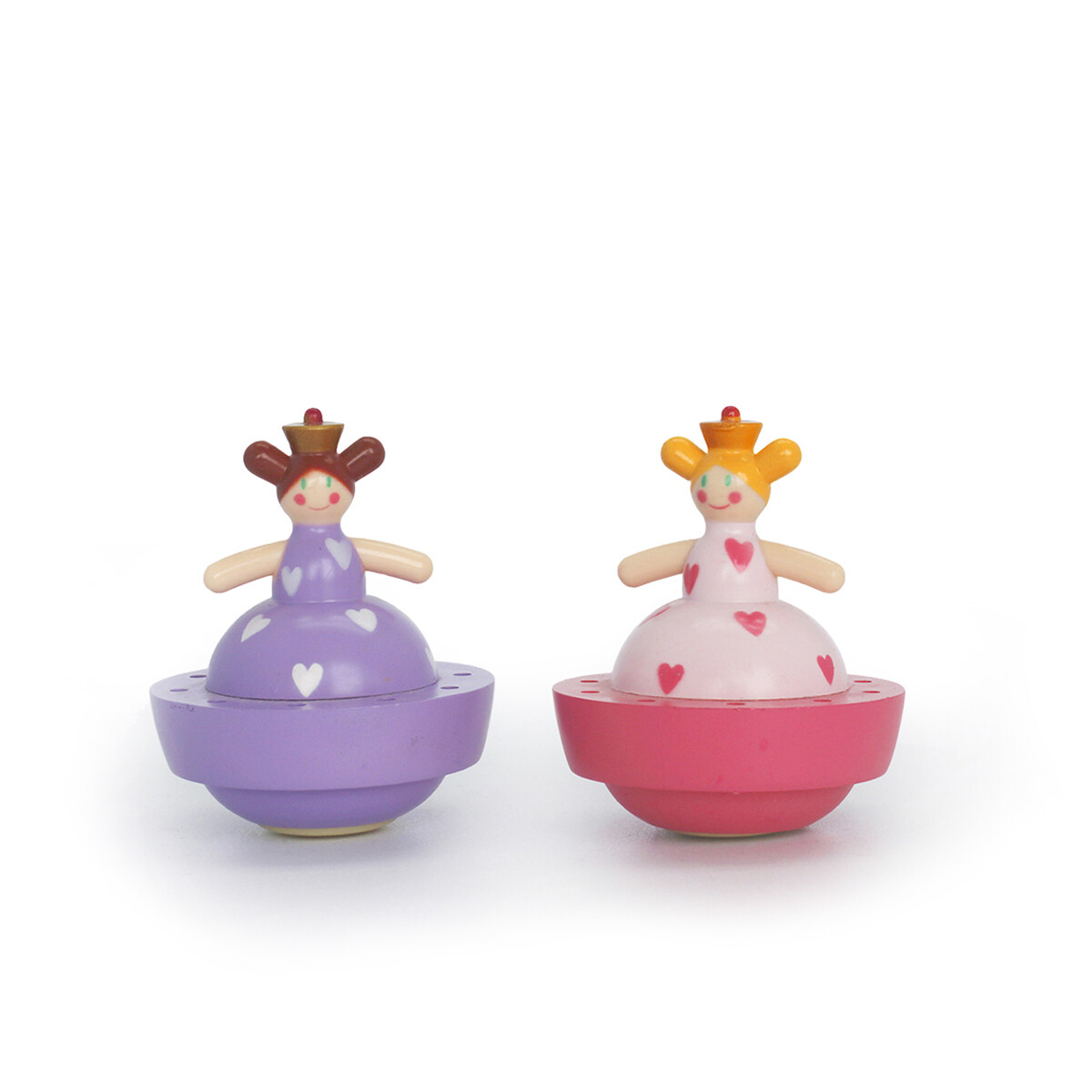 Ce manège musical est un très bel objet de décoration pour la chambre de bébé qui participe à l'éveil musical et visuel de votre bébé.
