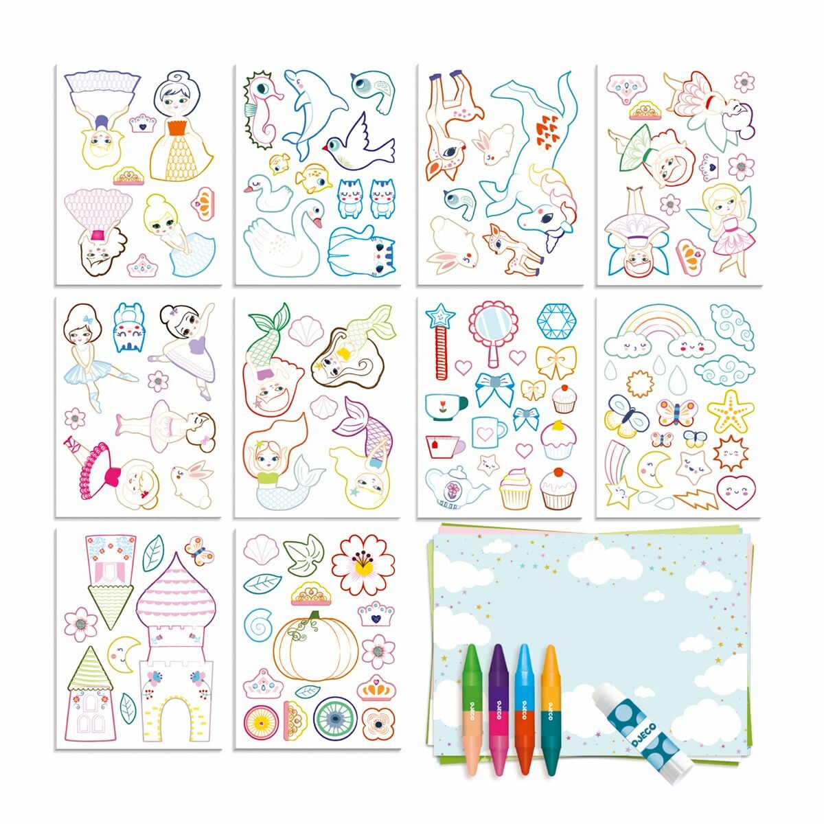 Pour les filles un monde à créer