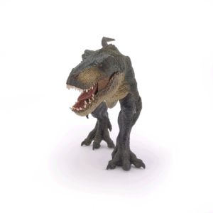 Figurine Dinosaure T-rex courant vert