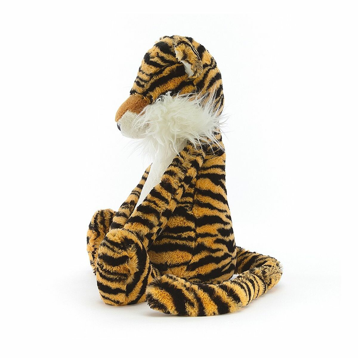 peluche géante tigre blanc