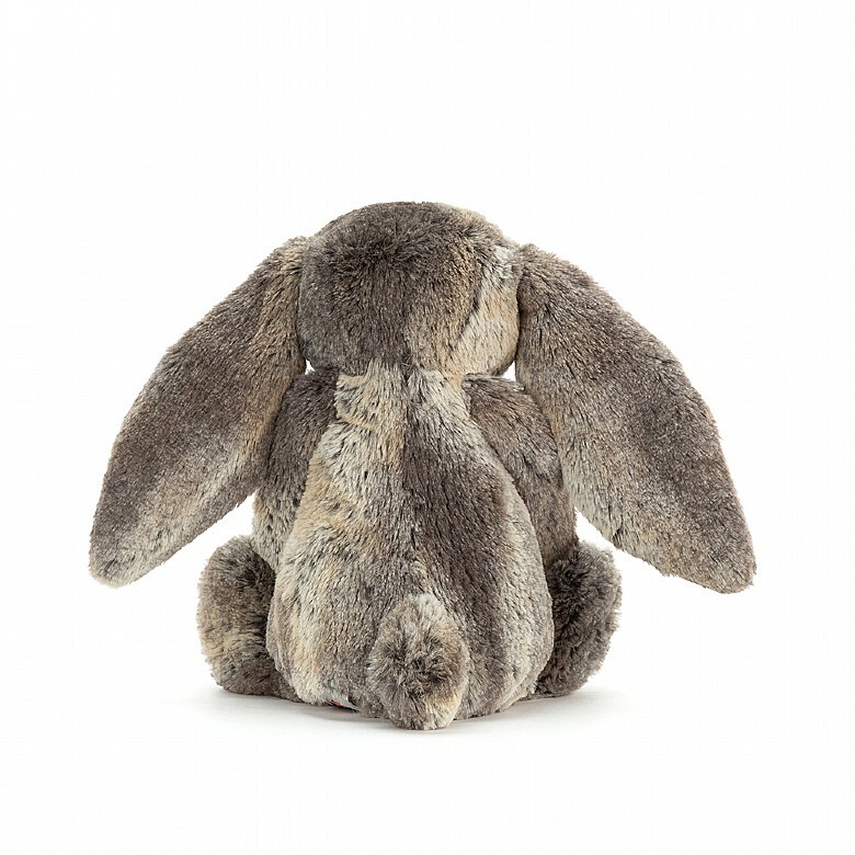 Cottontail-Bunny Peluche Bashful Cottontail Bunny 31 CM