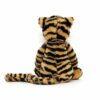 Peluche Bashful Tigre - taille moyenne