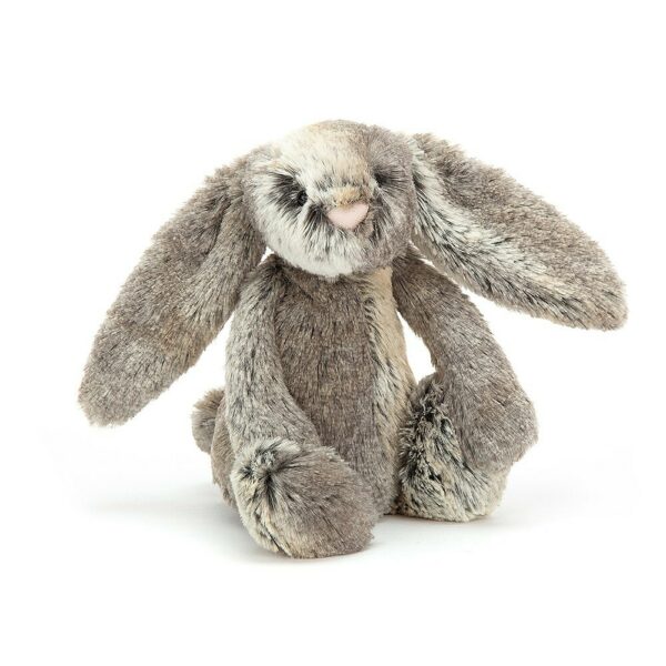 Peluche Bashful Cottontail Petit Bunny Dès naissance