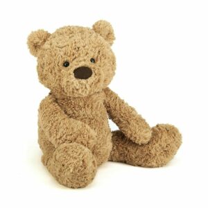 Ours en peluche 38cm traditionnel Bumbly