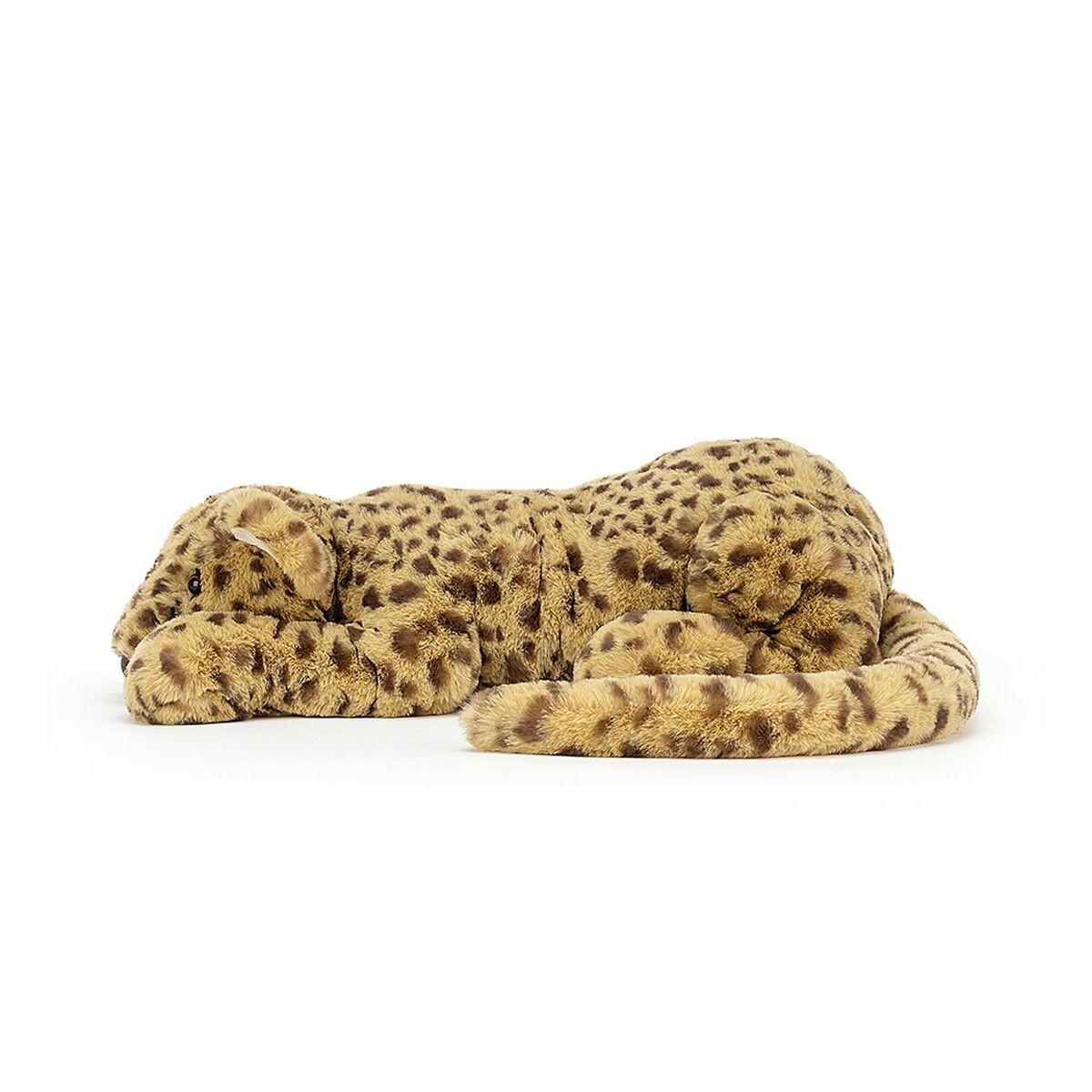 peluche-charley- Peluche Charley le Guepard (29cm)