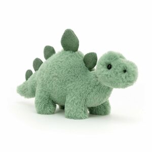 Mini Peluche Dinosaure Stegosaurus
