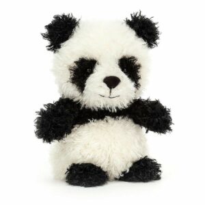 Peluche Little Panda 18cm