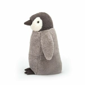 Très Grande Peluche Percy pingouin (51cm)