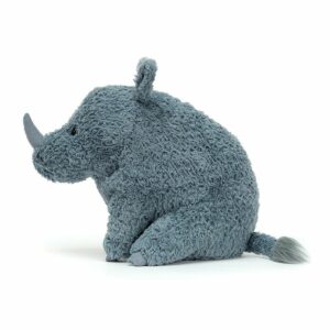 Petite peluche Rondle le Rhino 18cm