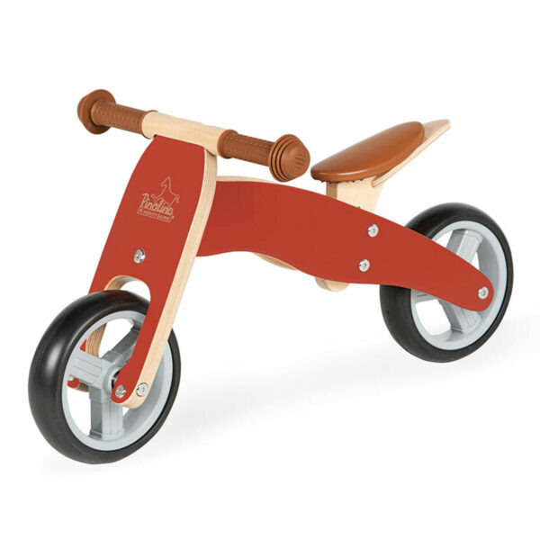 Ce tricycle / vélo sans pédale grandit avec votre enfant et se convertit simplement en trike, chopper ou draisienne !