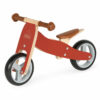 Puis le tricycle se transforme en 2 roues (mode draisienne) ce qui permet à l'enfant de développer son équilibre. 