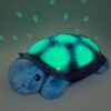 Tortue, Veilleuse à projections lumineuses