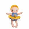 Découvrez cette poupée de bain avec Gaspard, ce mignon mini baigneur haut de 18 cm, que votre enfant va adorer retrouver à l'heure du bain. Dès 6 mois.