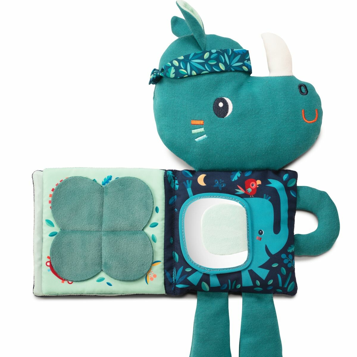 Marius-livre-doudou bébé va adorer, faire et refaire les activités proposées