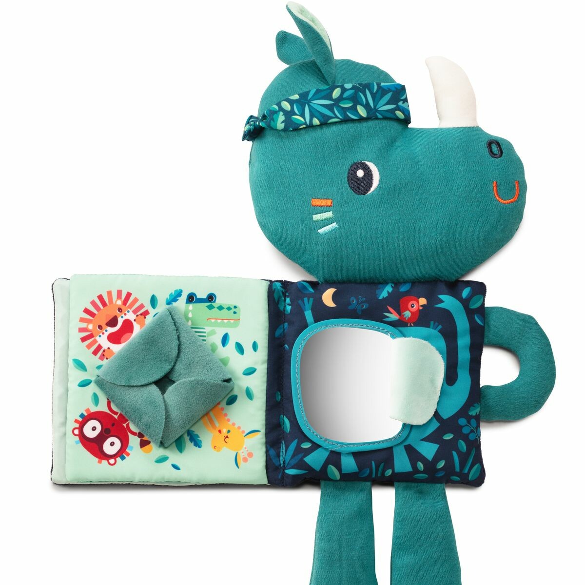 Marius-livre-doudou bébé va adorer, faire et refaire les activités proposées