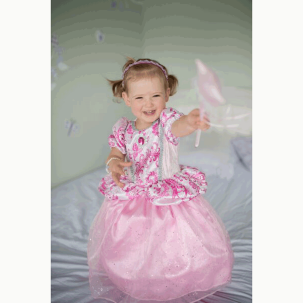 Costume princesse 2 ans best sale