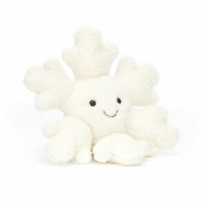 Peluche Flocon de neige