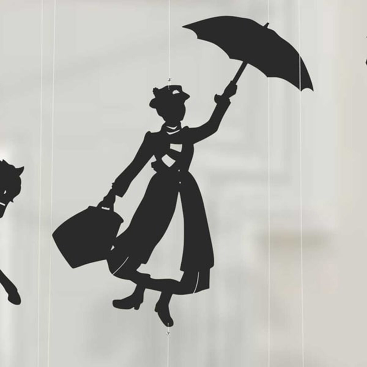 Mobile Mary Poppins