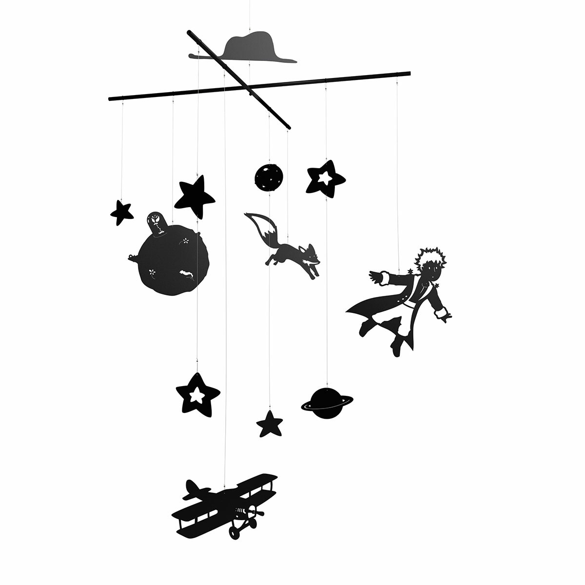 Le mobile Petit Prince est une idée de cadeau originale pour tous les âges !