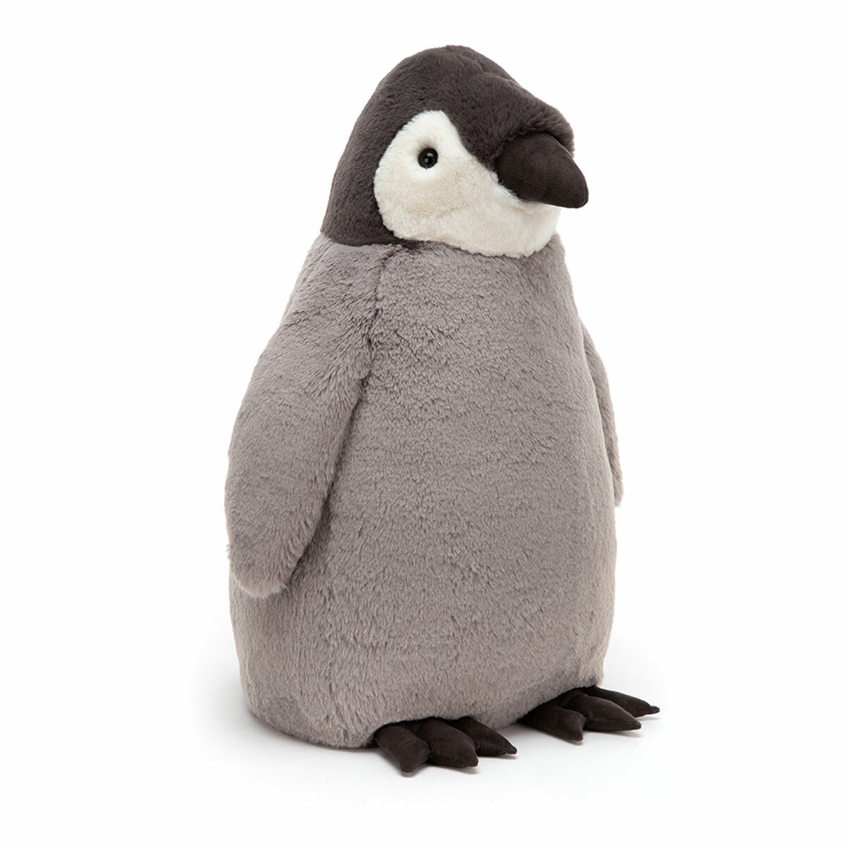 Très Grande Peluche Percy pingouin (51cm)