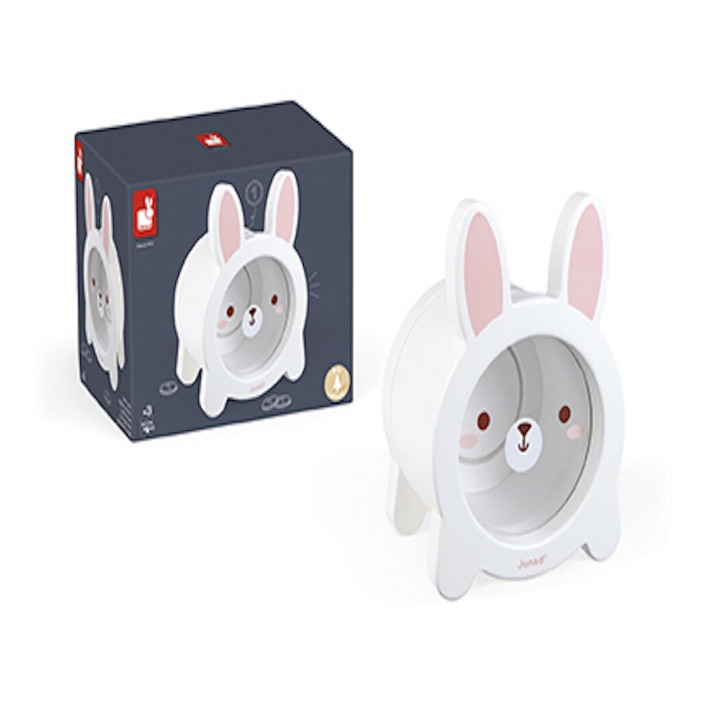 Chick-A-Boo - Peluche intéractive - JUMBO - FUNTASY FAMILY - Dès 3 ans