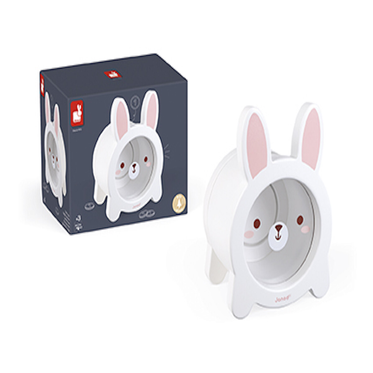 tirelire lapin en bois magnétique En voilà une belle tirelire en bois et magnétique pour mettre ses petites économies de côté et dans un lieu sûr tout au long de l'année.