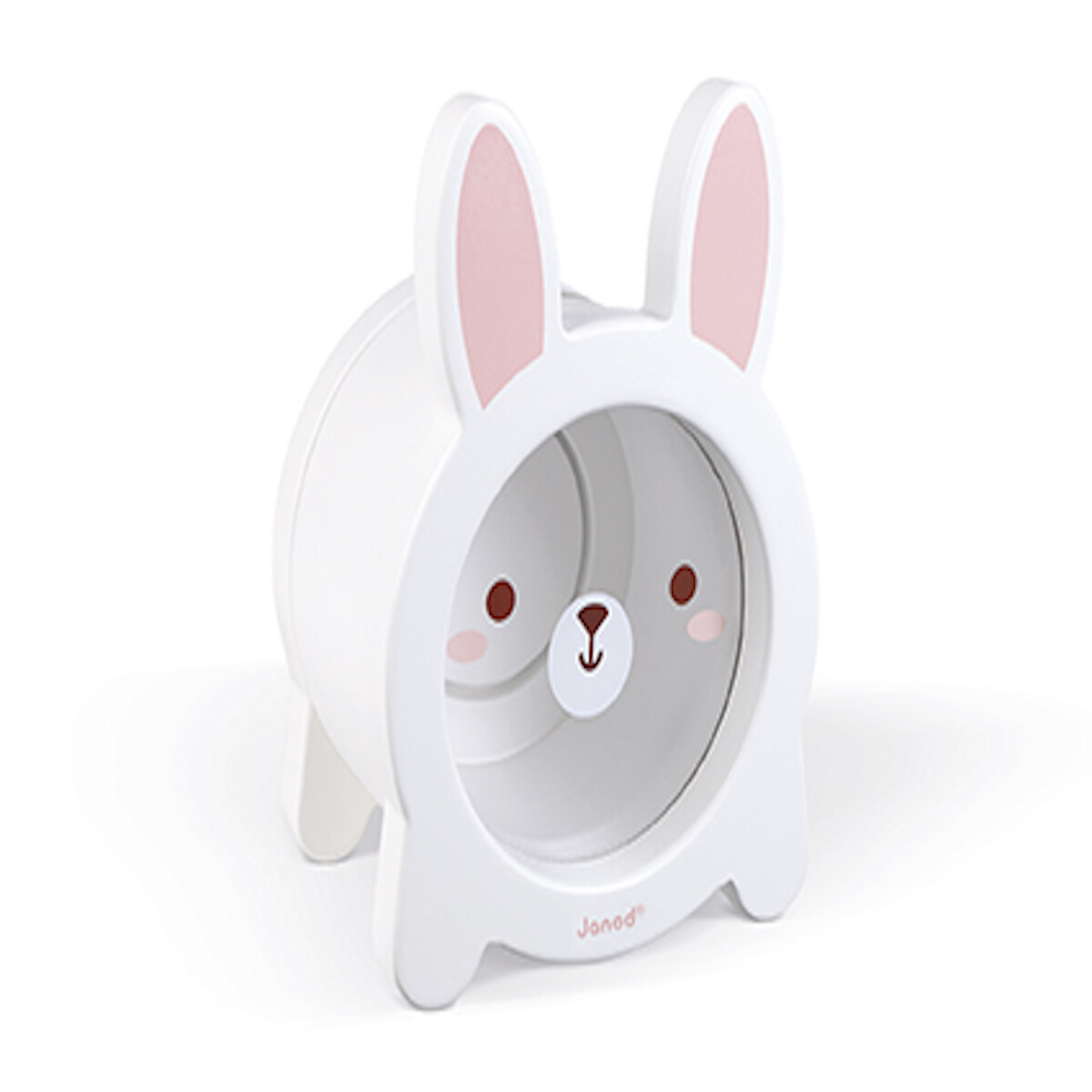 Tirelire lapin en bois magnétique En voilà une belle tirelire en bois et magnétique pour mettre ses petites économies de côté et dans un lieu sûr tout au long de l'année.