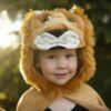Cape Lion. Les enfants adorent
