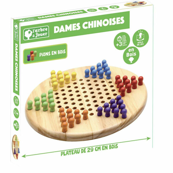 Fabriqué en France, ce jeu est robuste et de grande qualité. Il restera à vie dans la ludothèque familiale.