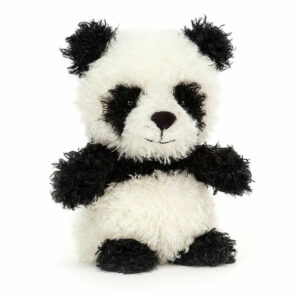 Peluche Little Panda 18 cm