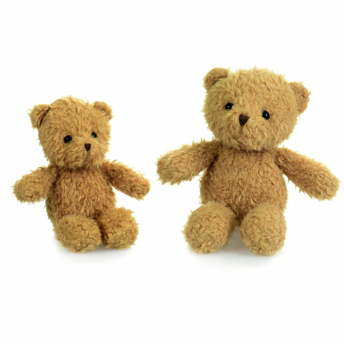 Petit-et-grand-ours-Morris Petit et grand ours Morris