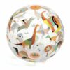 Ballon gonflable dinosaures 3 ans