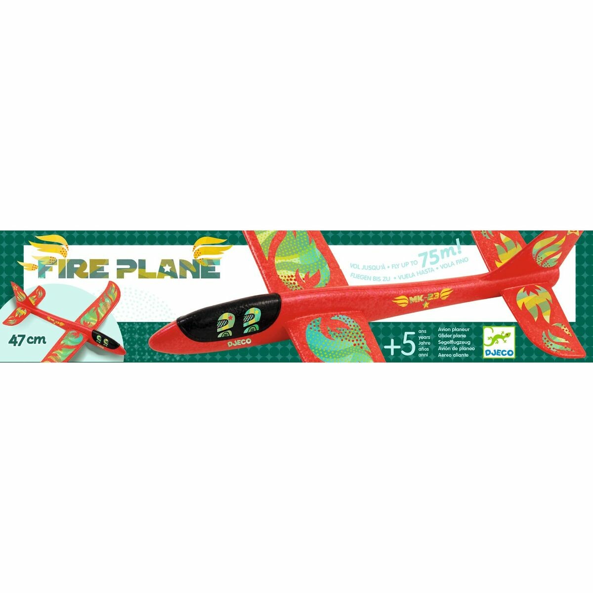 Fire Plane