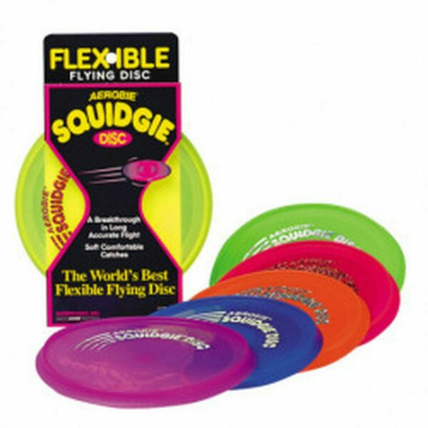 Frisbee souple
