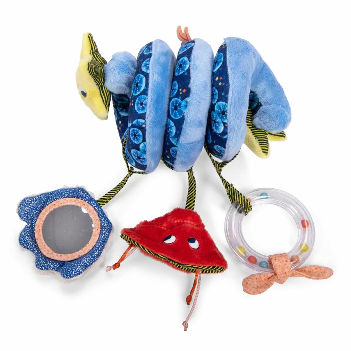 Spirale d'activités Marine