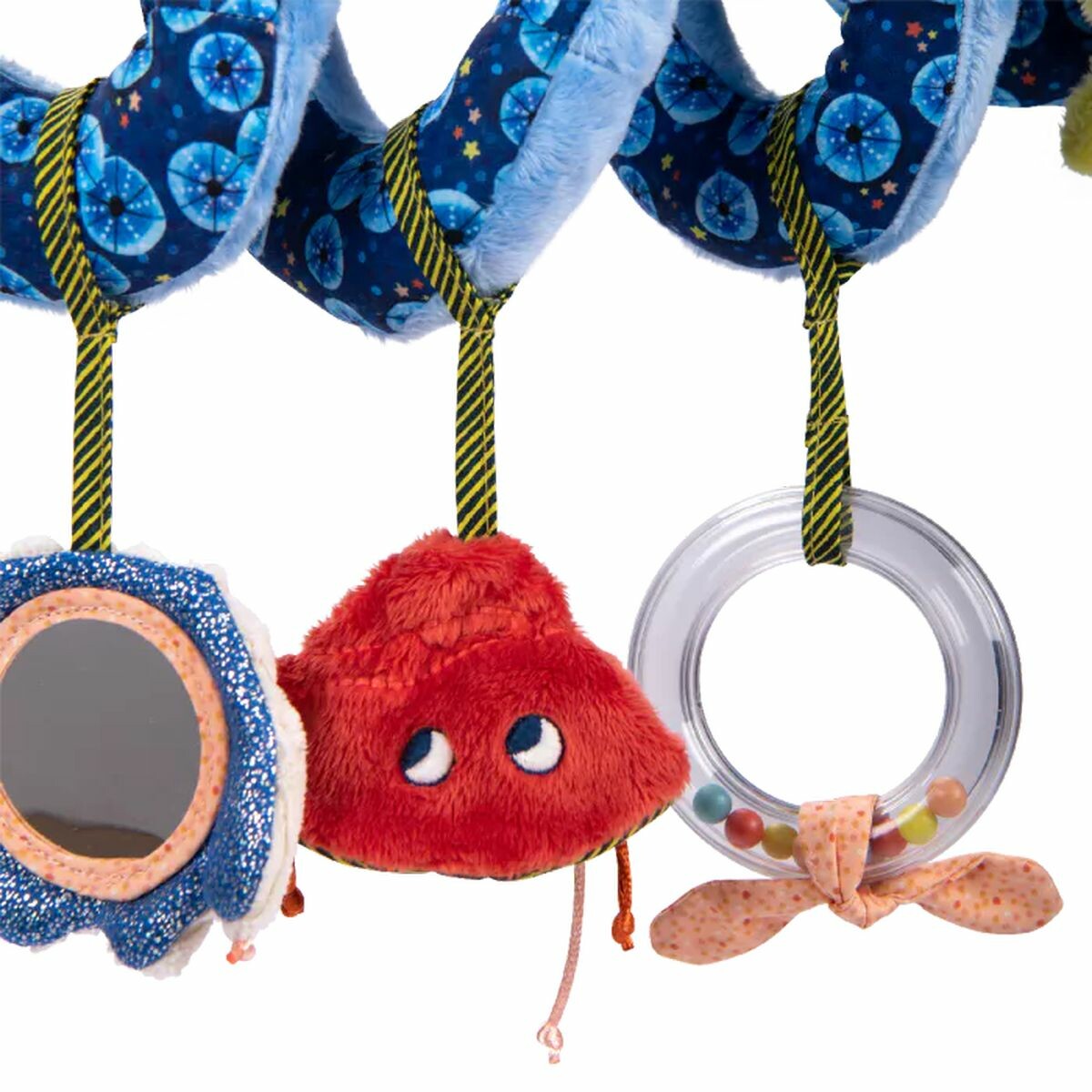 Spirale d'activités Marine