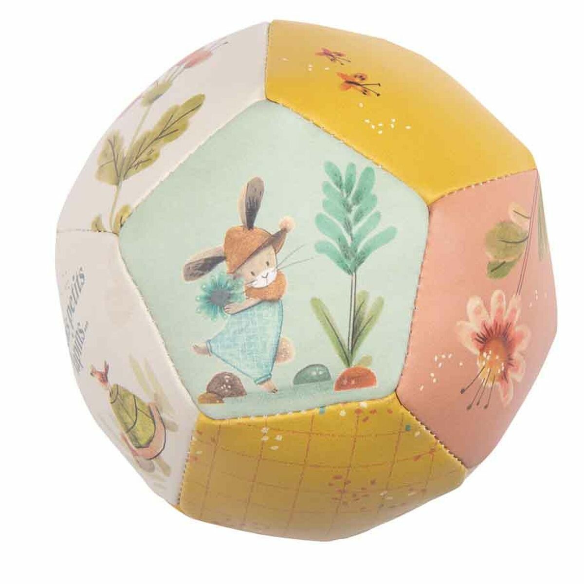 Elle est adaptée à ses petites mains