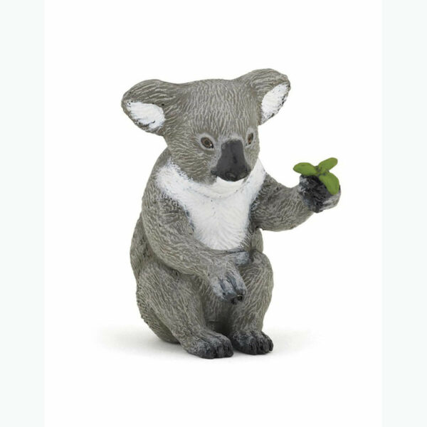 Avec la figurine Koala, découvrez la vie sauvage comme si vous y étiez ! 