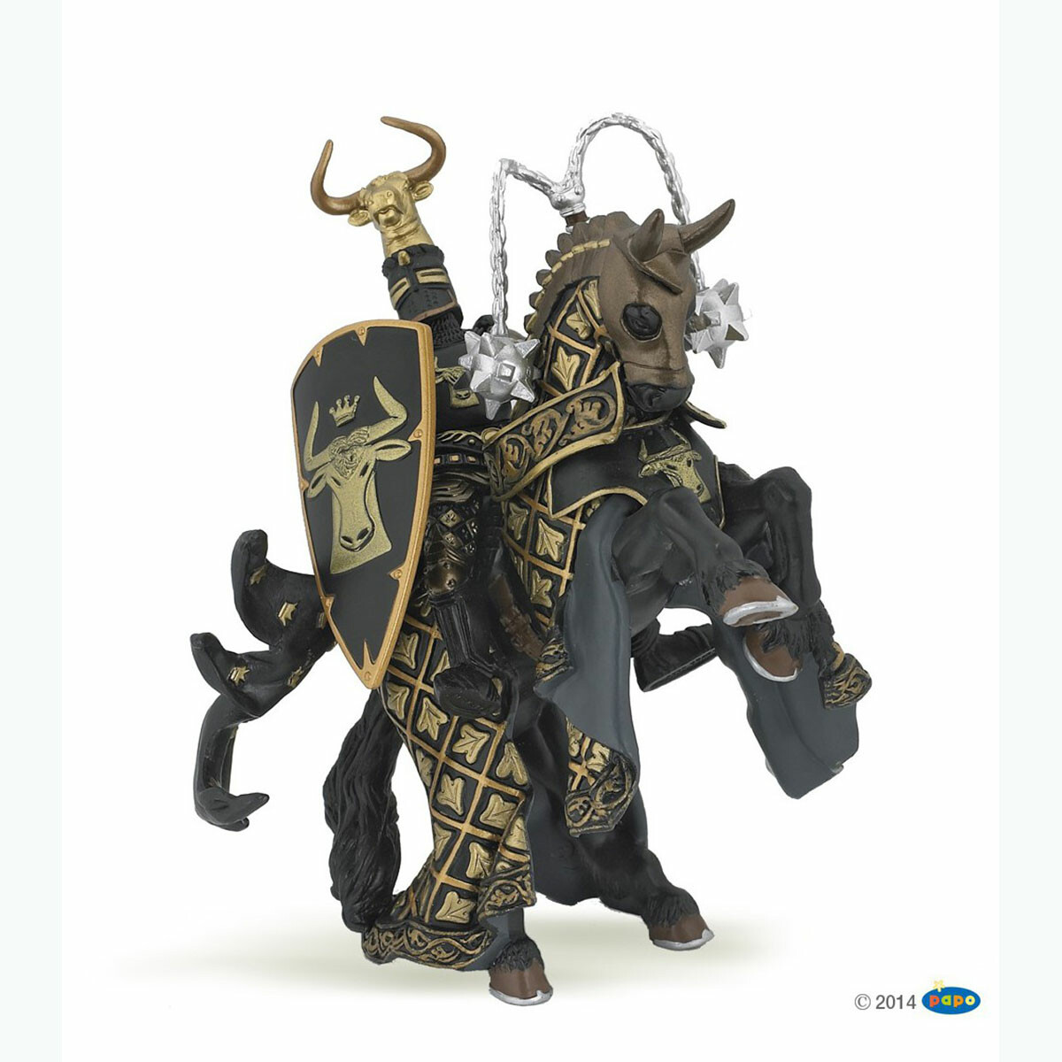 maitre-des-armes-cimier-taureau v