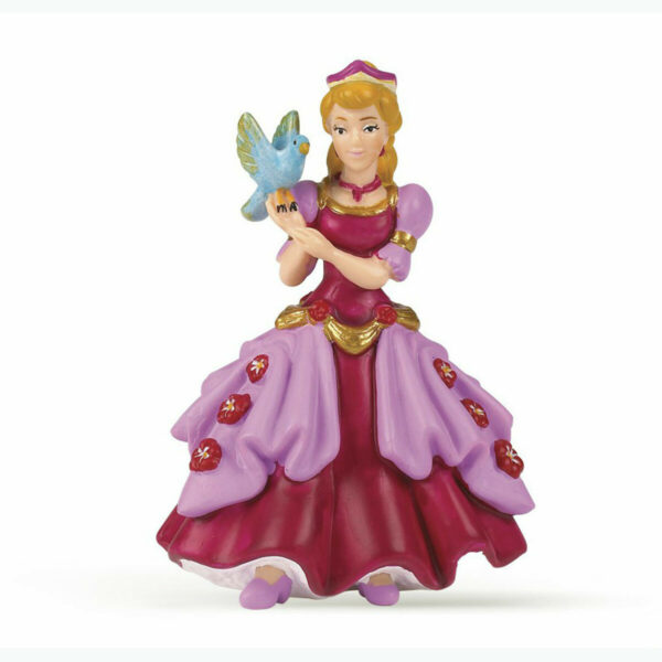 La figurine Princesse Laetitia vous entraîne dans le Monde enchanté, à travers un voyage magique