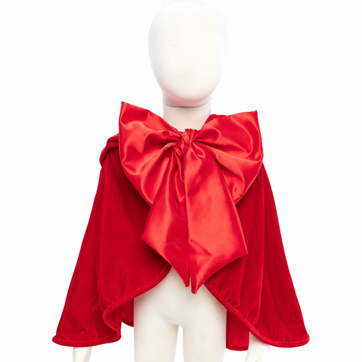 Cape-Chaperon-Rouge Cape Chaperon Rouge pour les 5-6 ans
