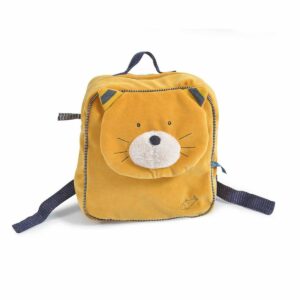 Sac dos Le chat Lulu personnalisable