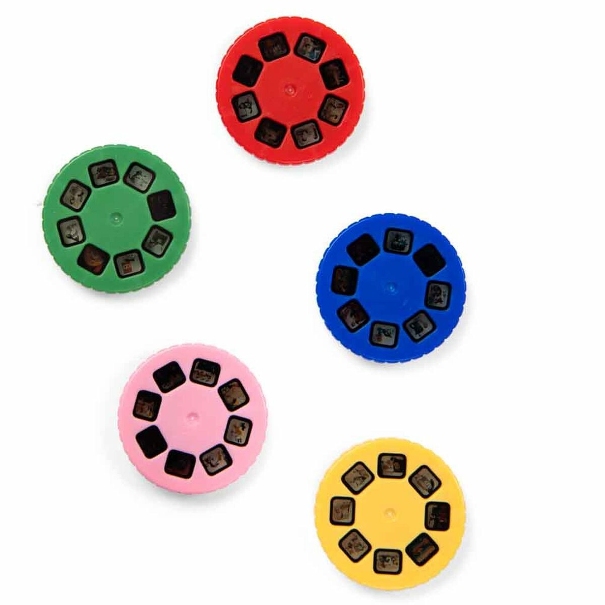 Lampe à histoires + livre Chien Pourri