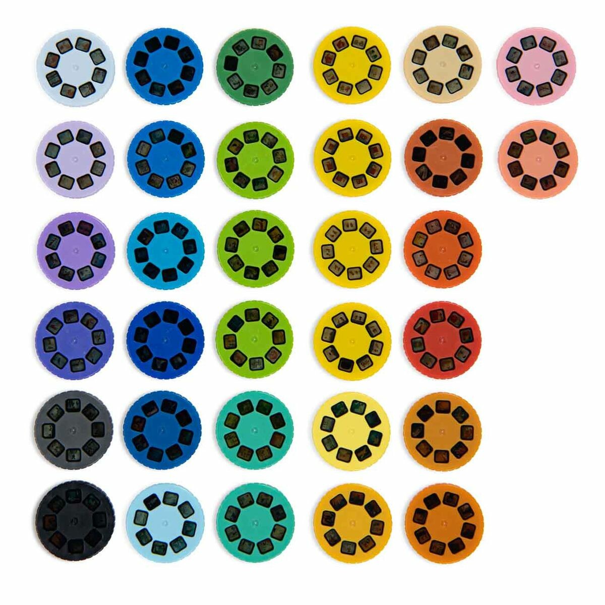 Coffret luxe cinéma lampe à histoires