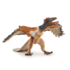 L'Archaeopteryx est un genre de dinosaures à plumes disparus.