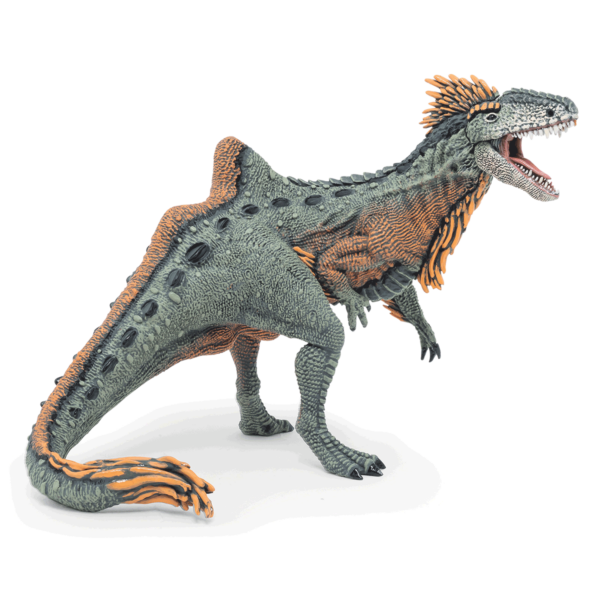La figurine Dinosaure Concavenator vous permet d'aller à la rencontre du monde fascinant des dinosaures.